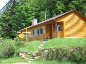 Cottages du Lac Orford, Unités A & B  Эстман